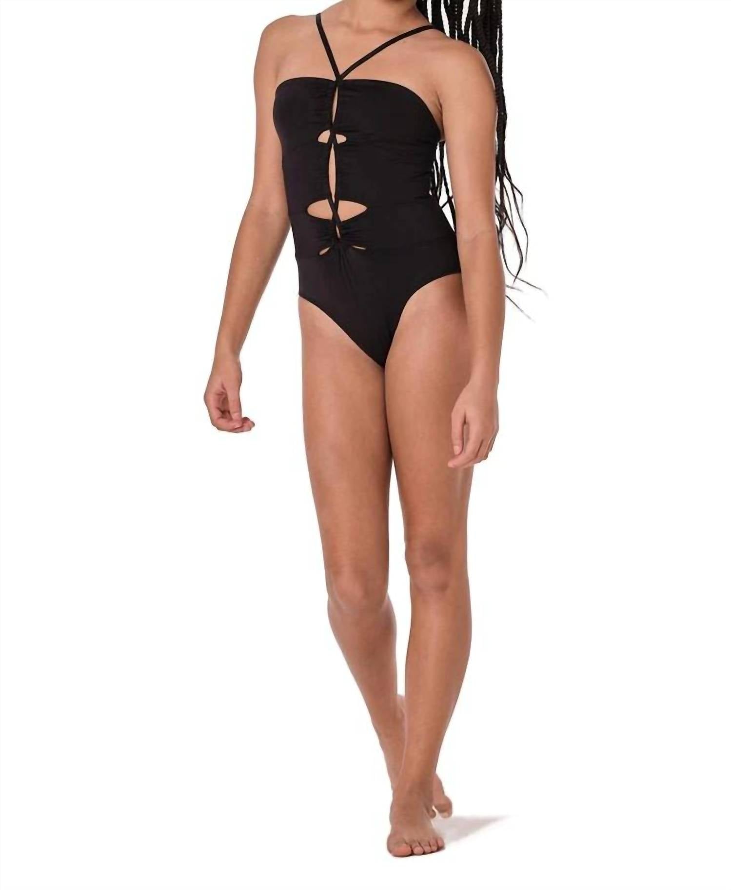 Submarine - Girls' Circle Back One Piece