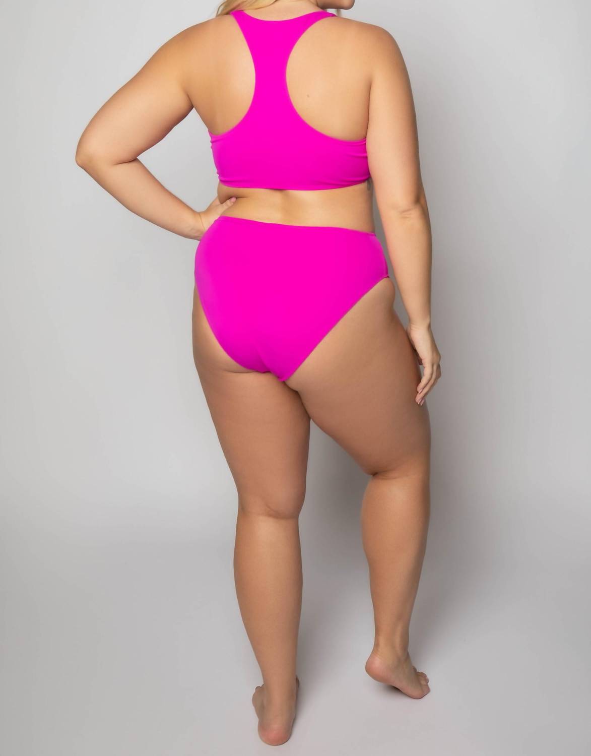 Good American - COMPRESSION SWIM BRIEF