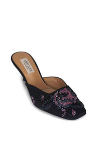 Arteana - Women's Marta 50 Beaded Mule
