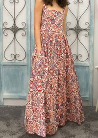 Mare Sole Amore - Ronda Sicily Long Dress
