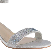 Benjamin Walk - Women's Astra Low Block Heel Sandals