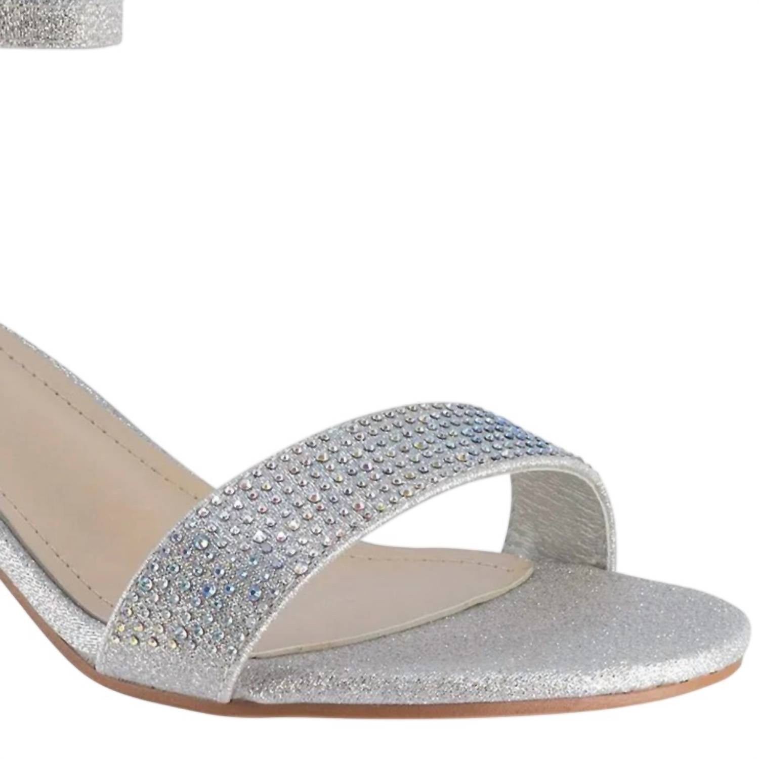 Benjamin Walk - Women's Astra Low Block Heel Sandals