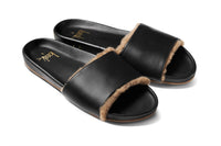 Beek - Women's Gallito Shearling Slide Sandal