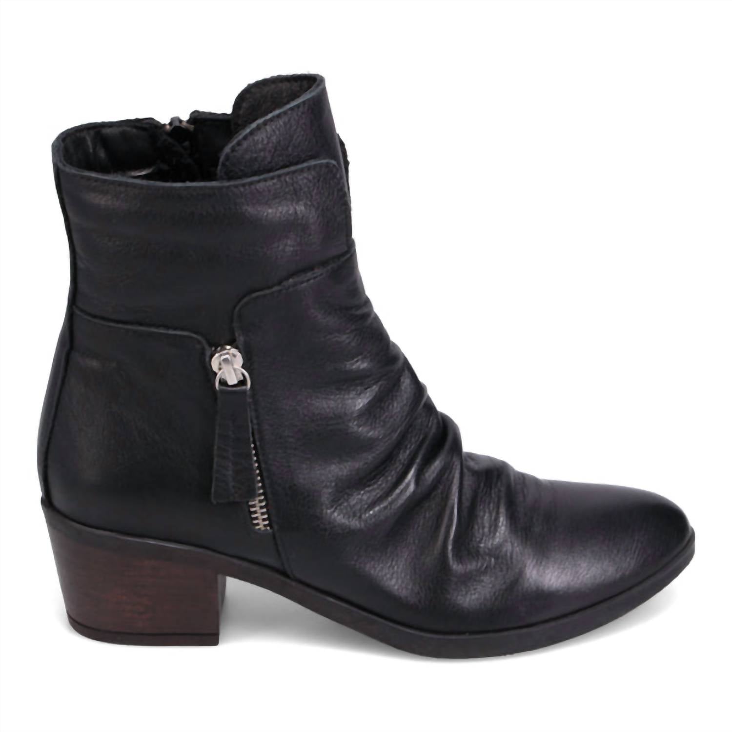 Bueno - Women's Colbie Ankle Boots