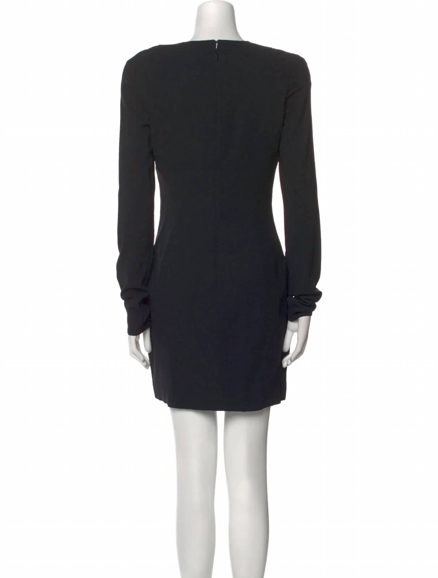 Versace - Corset-style Mini Dress