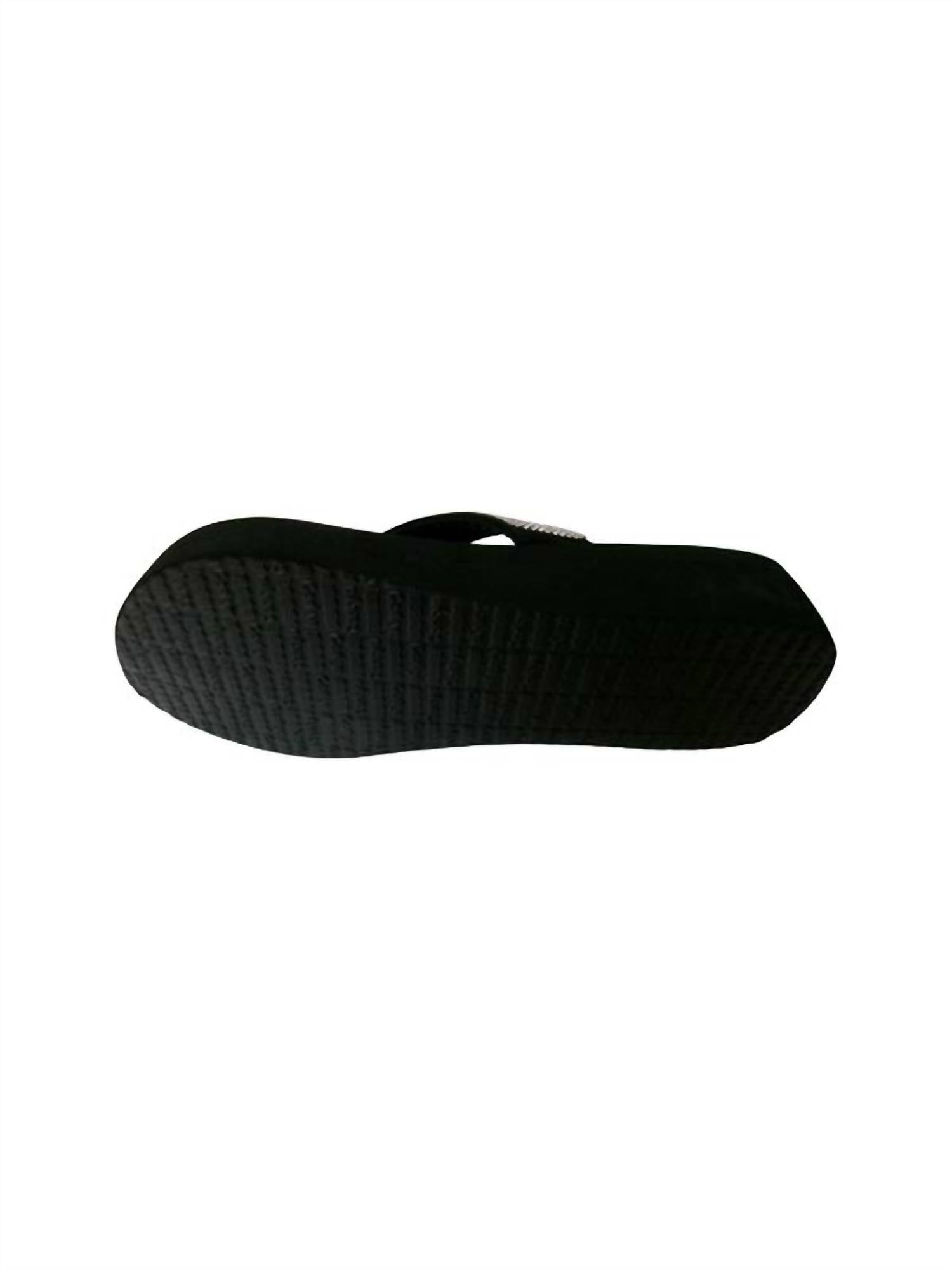 Corkys Footwear Women's Vibrant Flip Flops in clear 1 - women's shoe - view 5