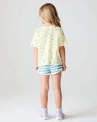 Chaser - Cozy Knit Track Shorts