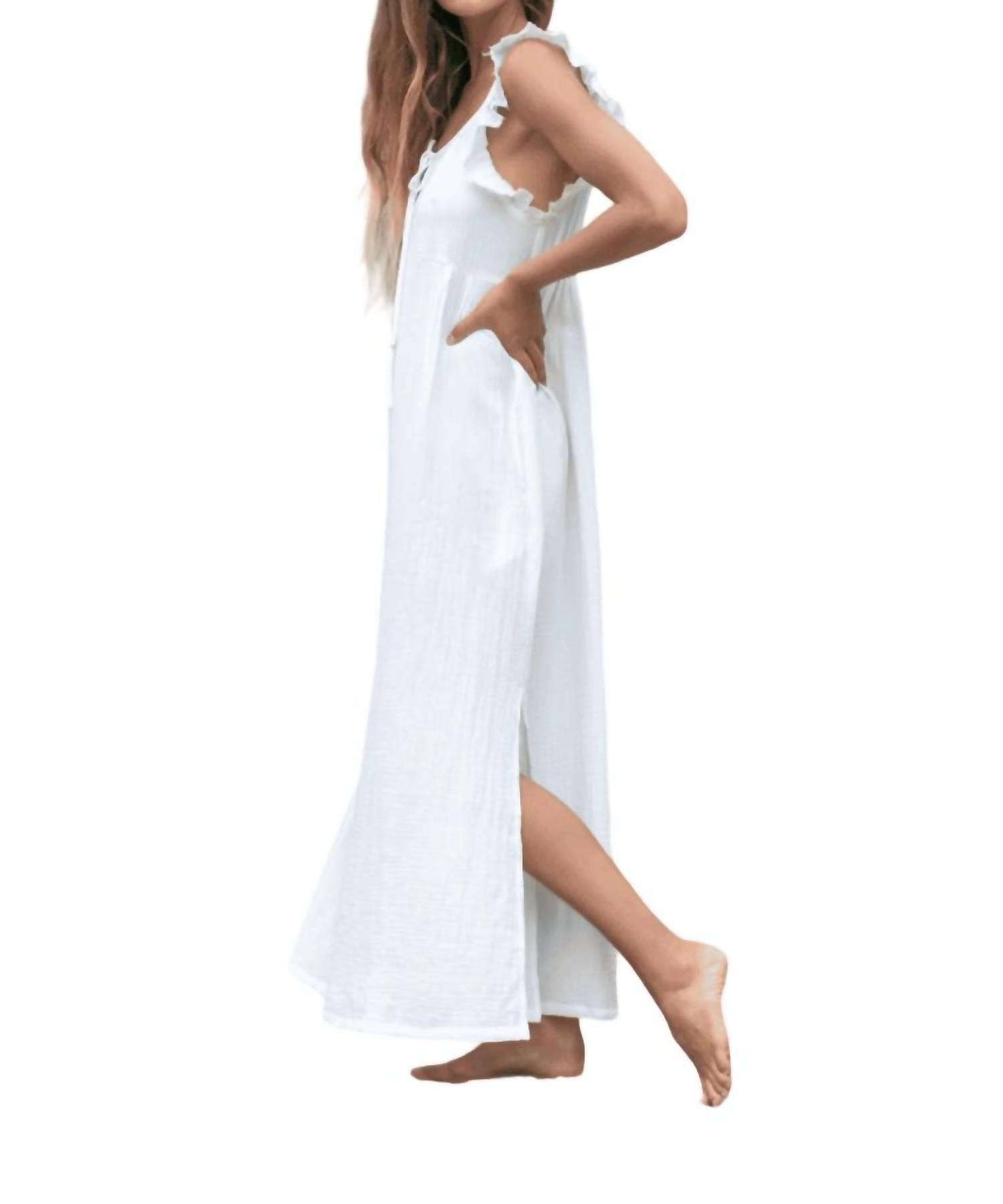 Erica Wilson - Maya Dress