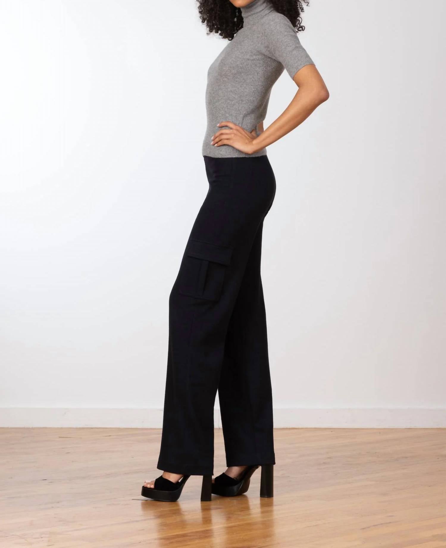 Avenue Montaigne - Eclipse Cozy Pant