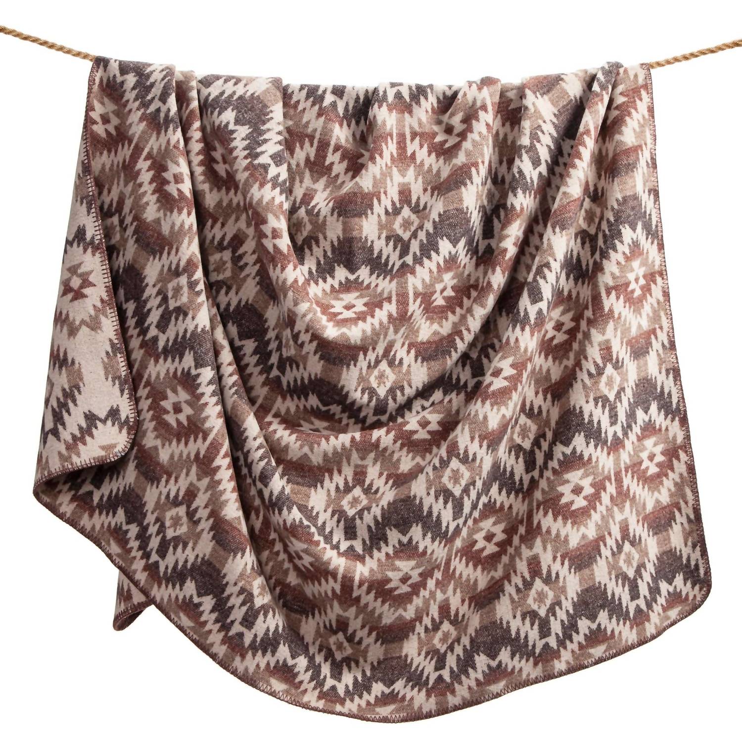 Hiend Accents - Mesa Wool Blend Blanket