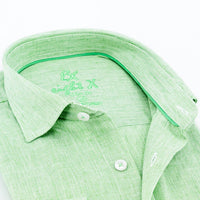 Eight X - Men's Boardwalk Linen Button Down Shirt