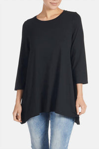 Coco + Carmen - Essential Crew Neck Tunic