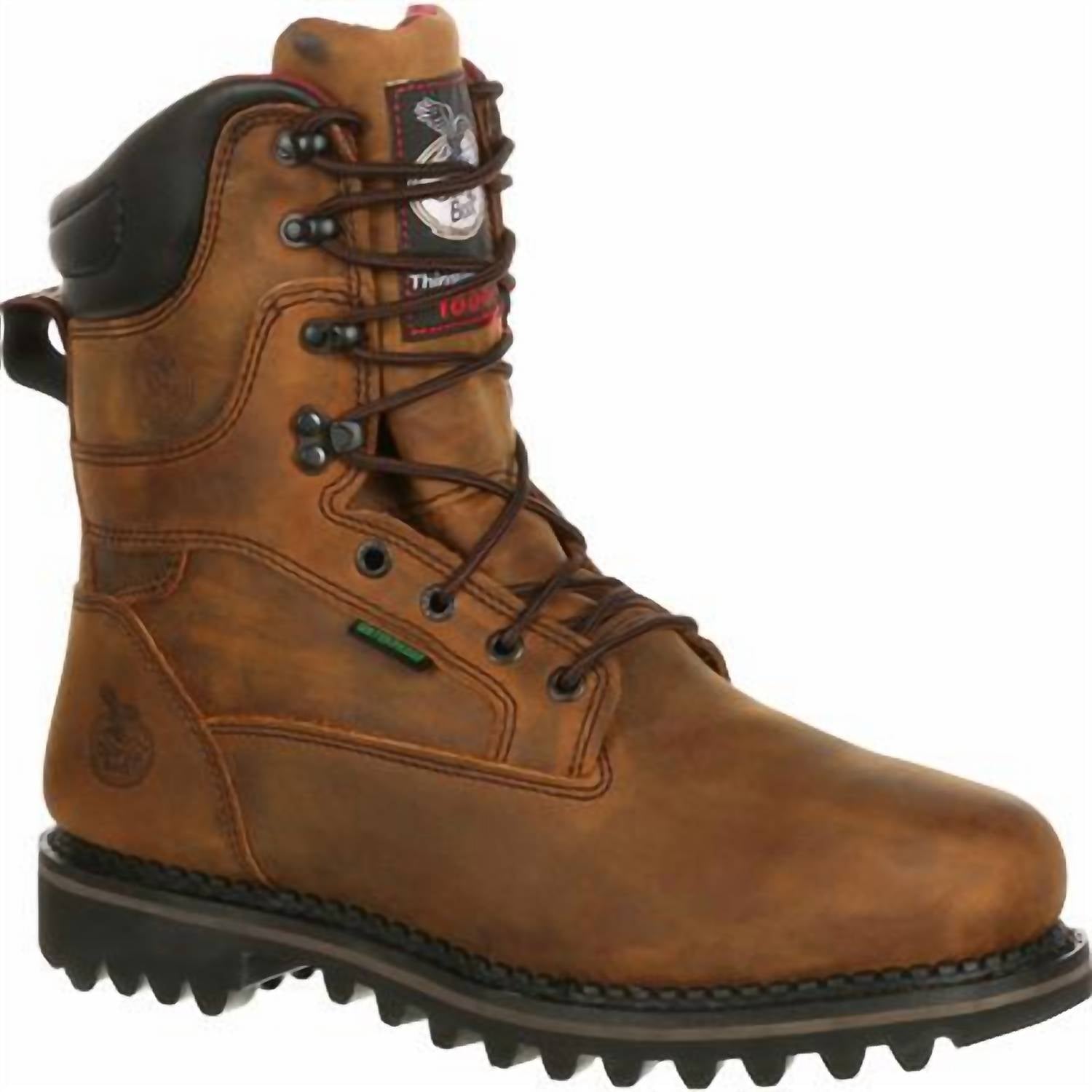 Georgia Boot - Men's Georgia 9" Insulated Non Safety Toe Work Boots
