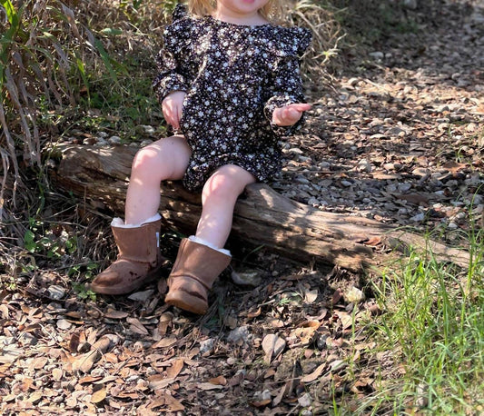 Vignette - Baby's Deirdra Bubble