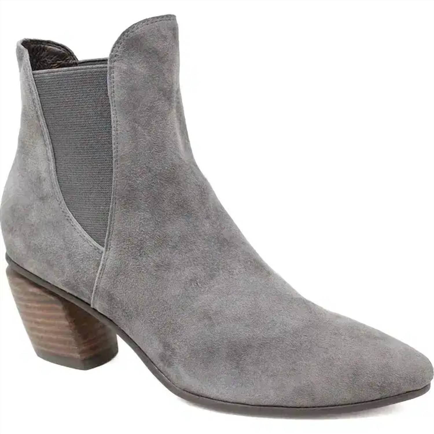 Django & Juliette - Women's Jinks Leather Ankle Boots