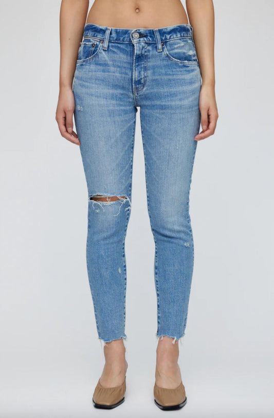 Moussy - Depew Skinny Jeans