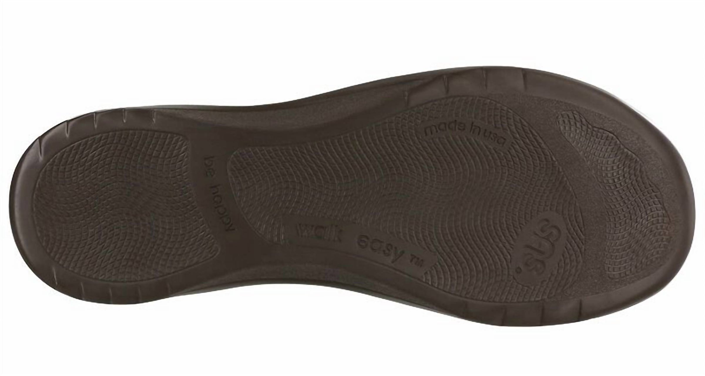 SAS Women's Step Out Mary Jane Shoe in brown 1 - women's flats - view 6