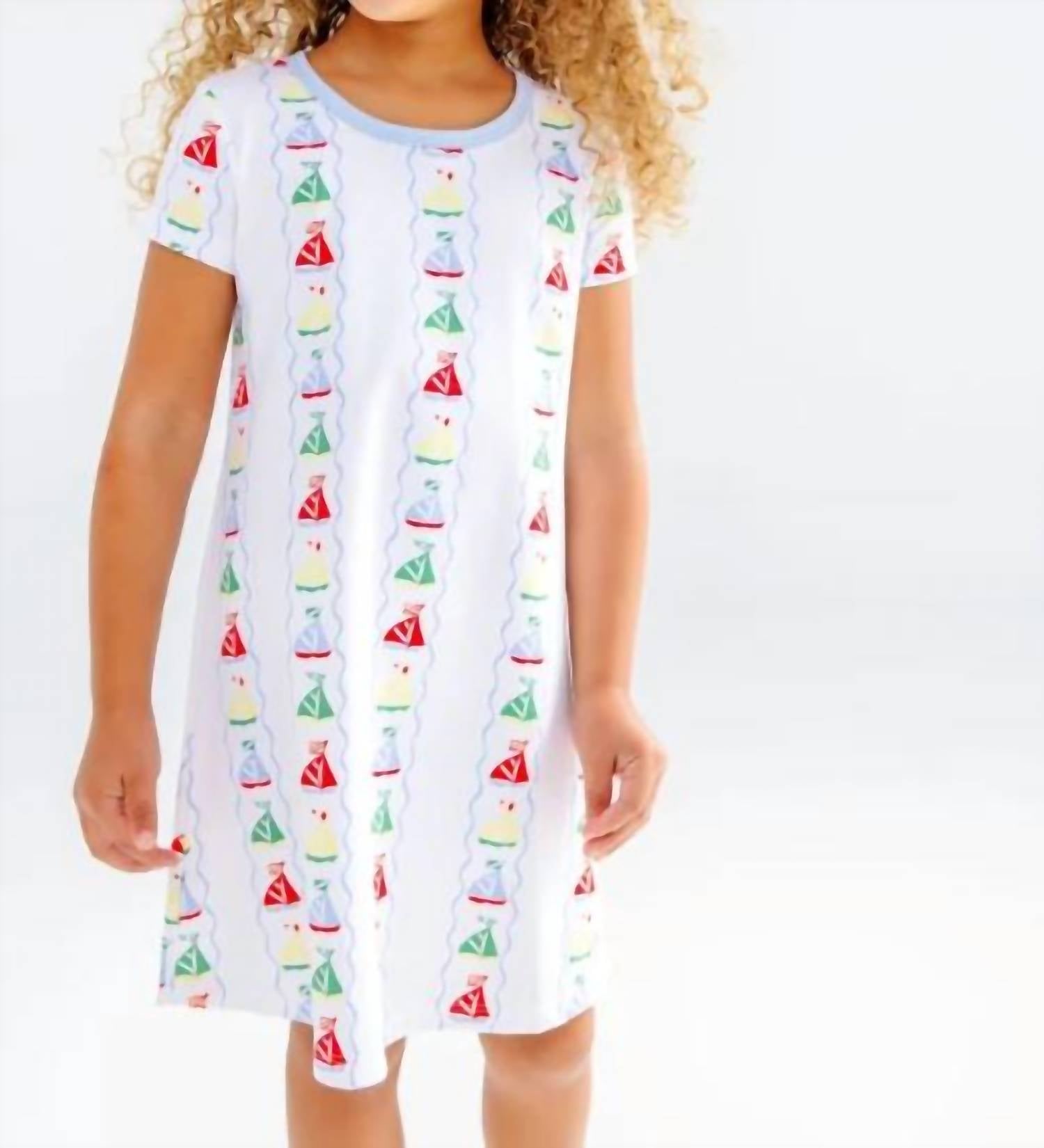The Beaufort Bonnet Company - Short Sleeve Polly Play Dress