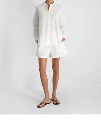 French Connection - Rhodes Pull-on Shorts