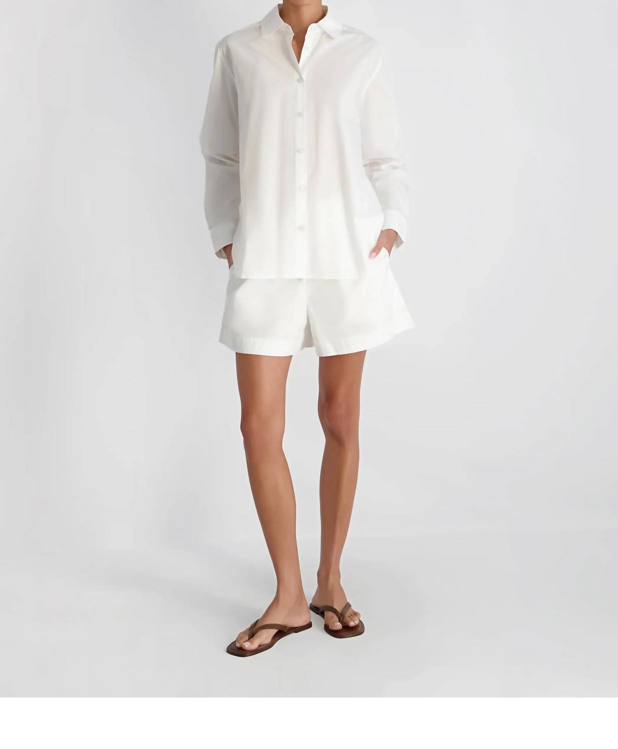 French Connection - Rhodes Pull-on Shorts