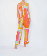Flora Bea - Olly Sleeveless Top