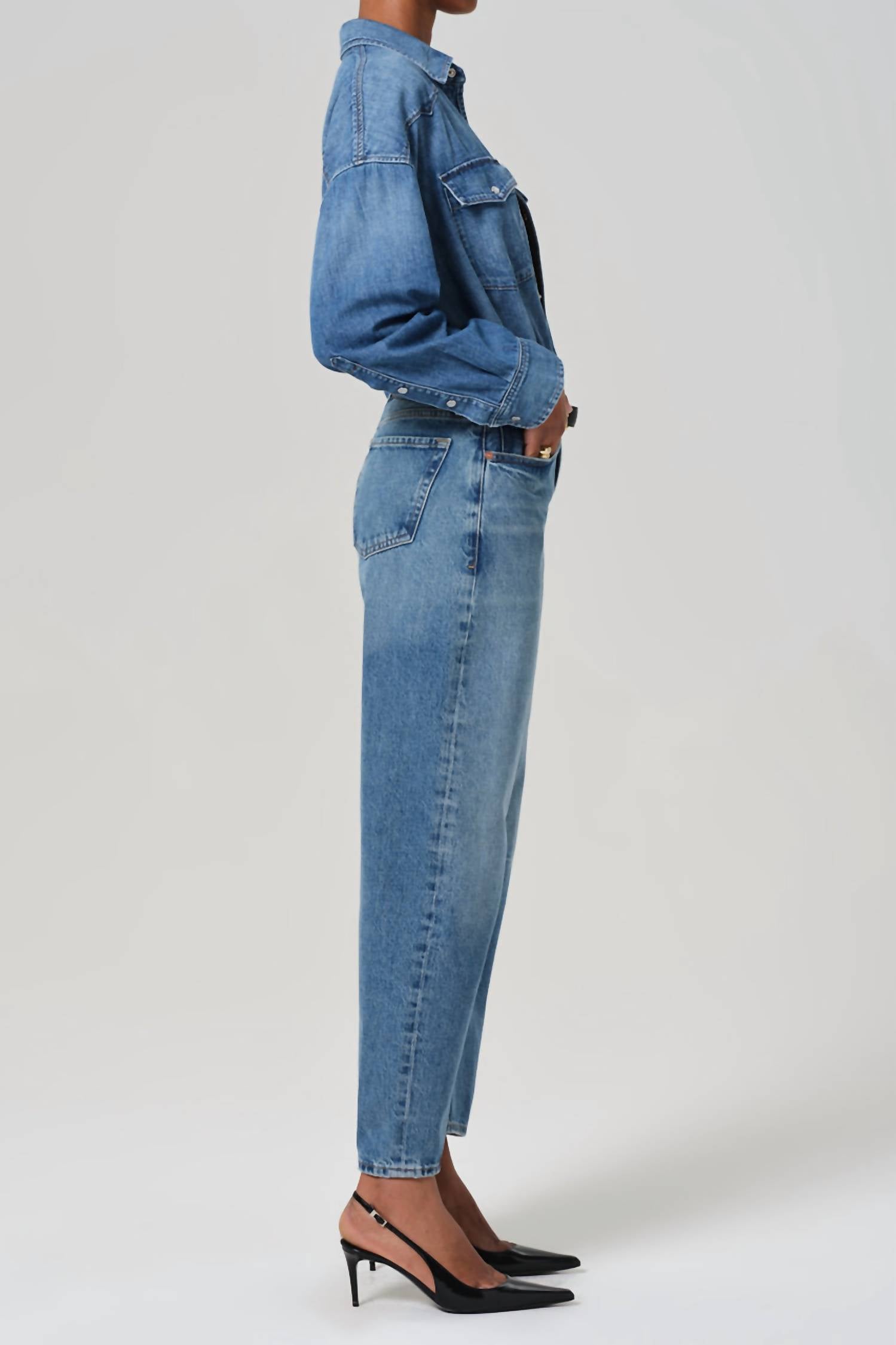 Citizens Of Humanity - Miro Relaxed Jeans