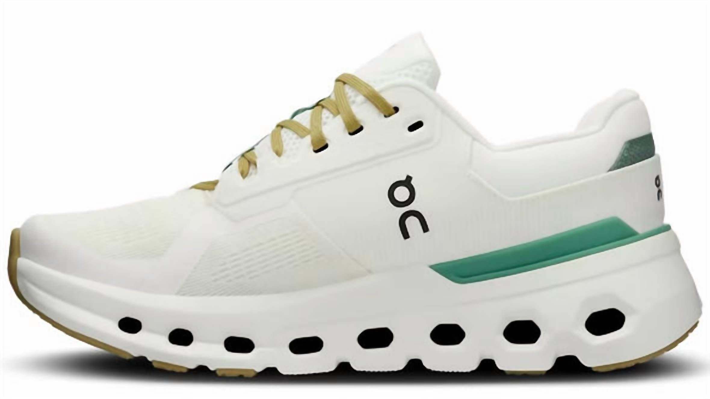 On Running - Women's Cloudrunner 2 Running Shoe