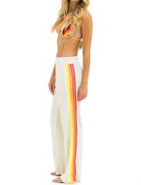 Aviator Nation - Wide Leg Pocket Sweatpants