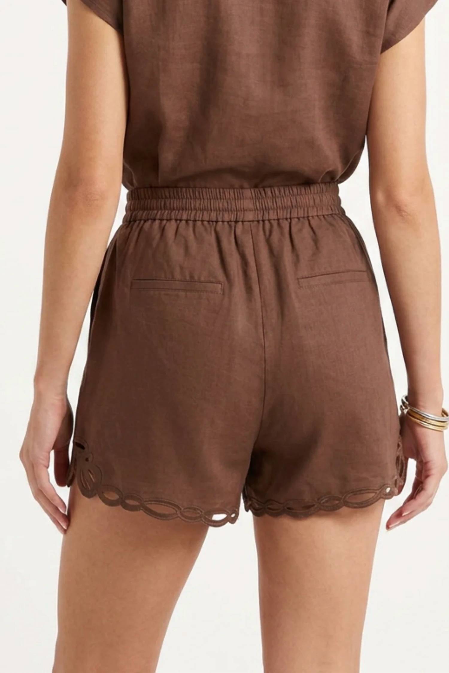 Deluc - Comte Pull-on Short