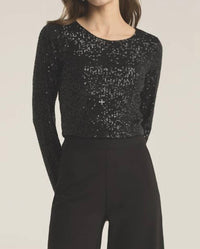 Z Supply - Aurora Sequin Top