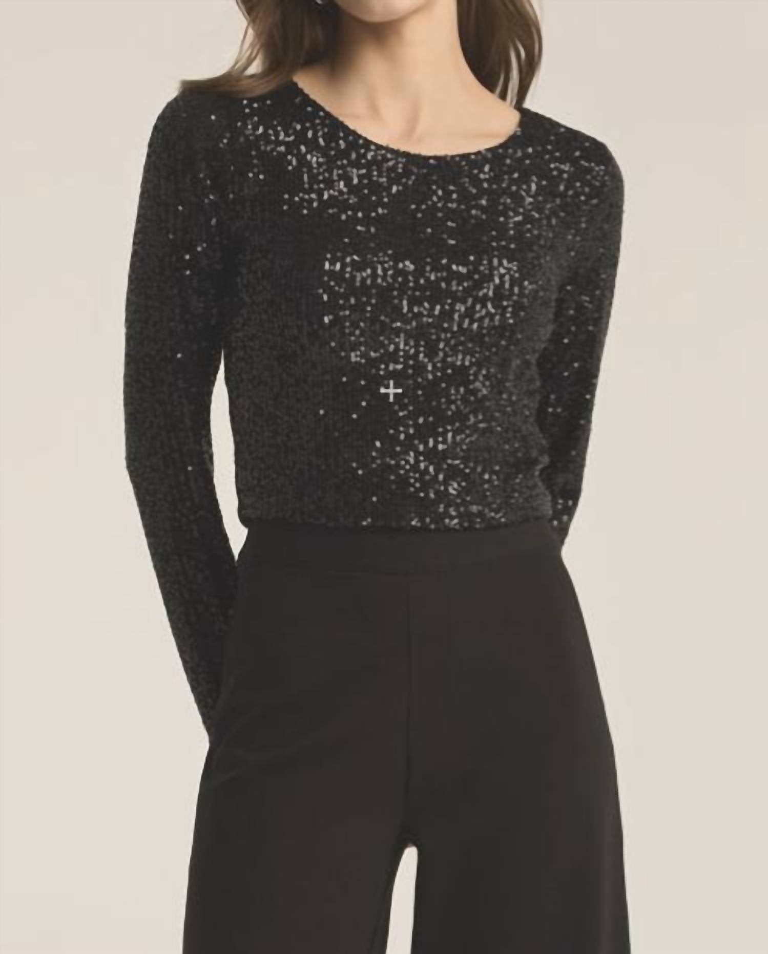 Z Supply - Aurora Sequin Top