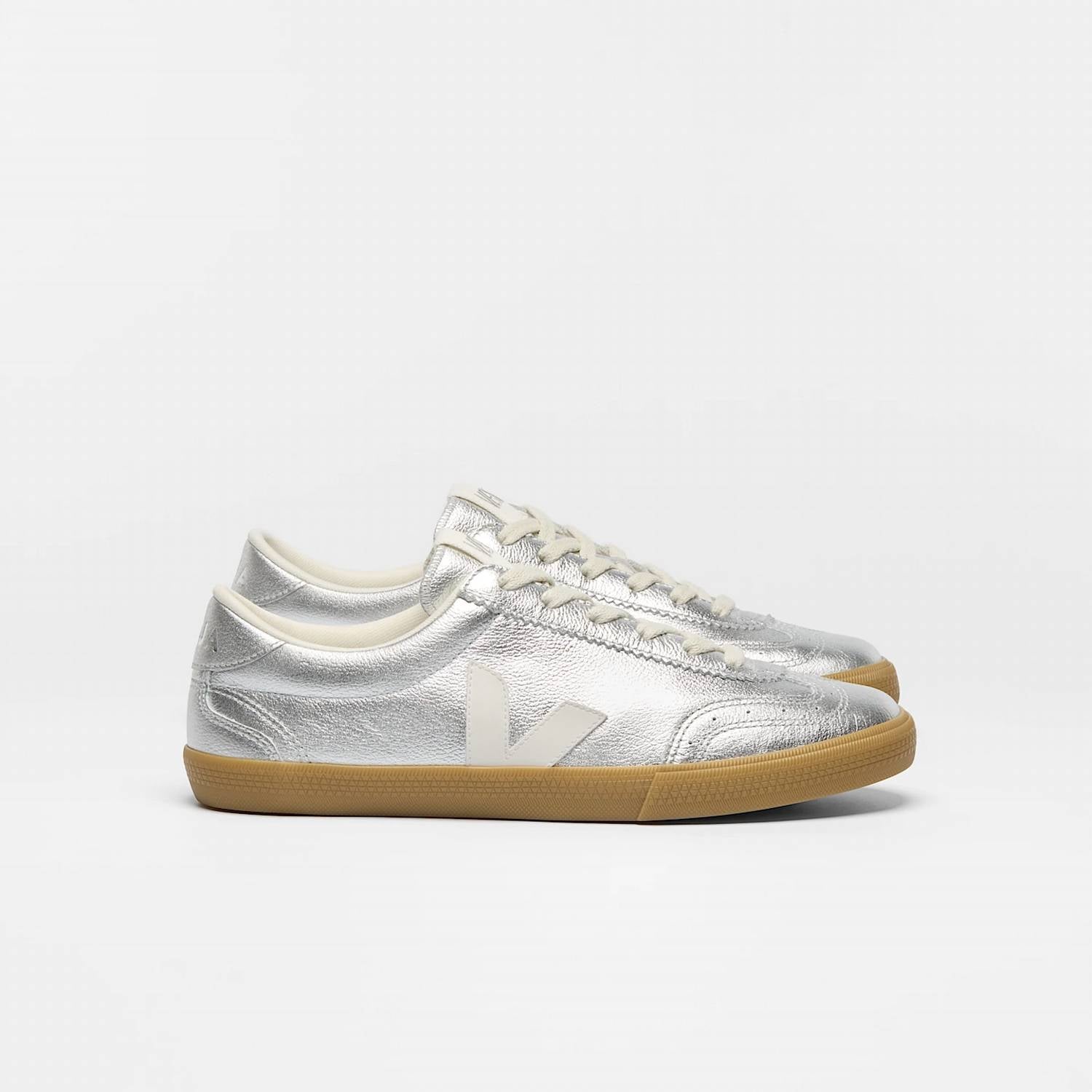 Veja - Women's Volley Leather Sneakers