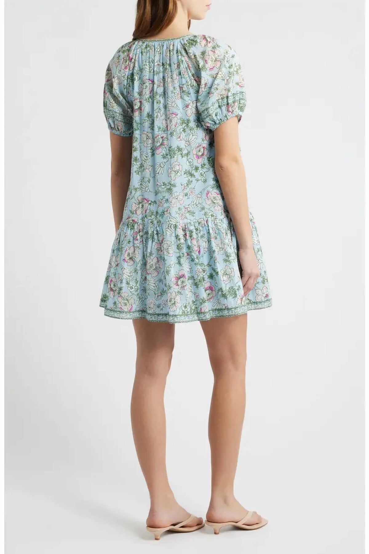 Cleobella - Elodie Mini Dress