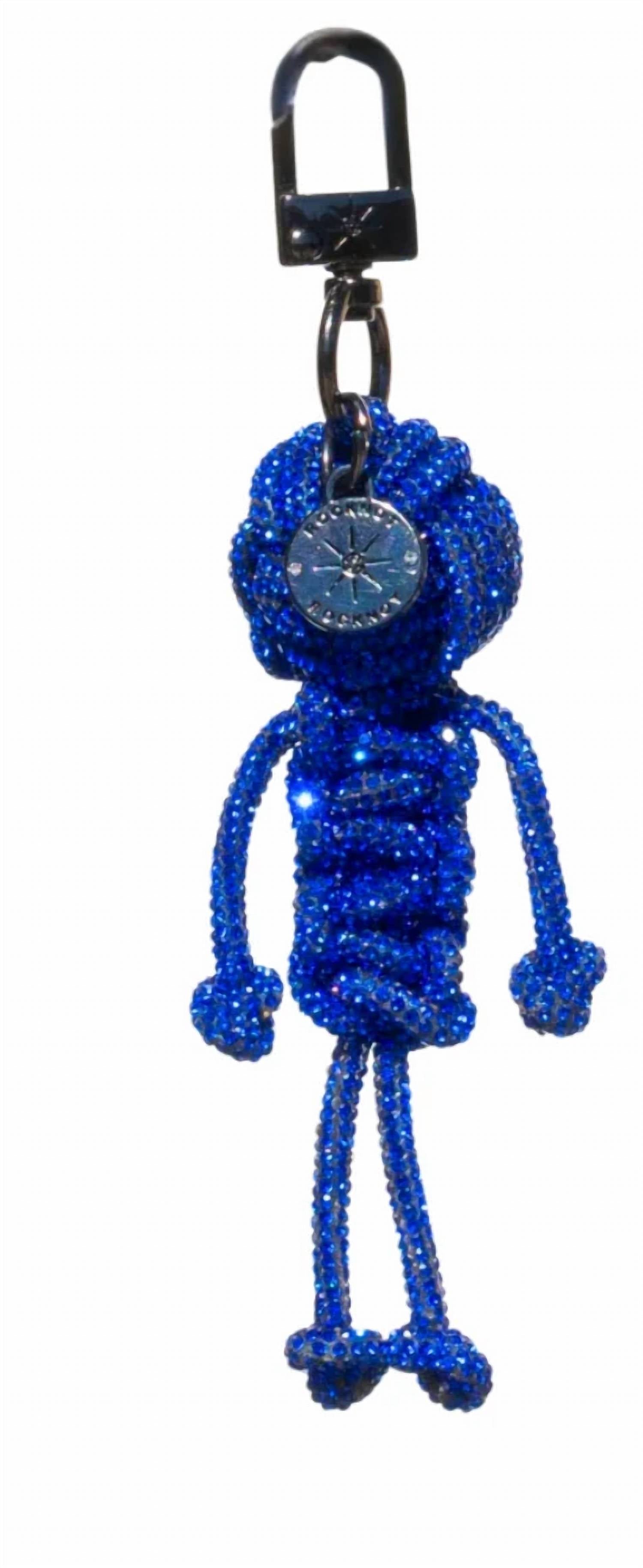 Rocknot - Mascot Keychain Bag Charm