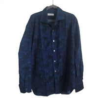 Mauro Blasi - Men's Button Down Corduroy Shirt