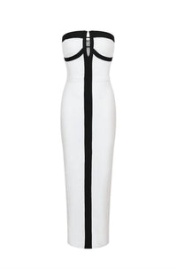Rivir - Layla Strapless Pencil Dress