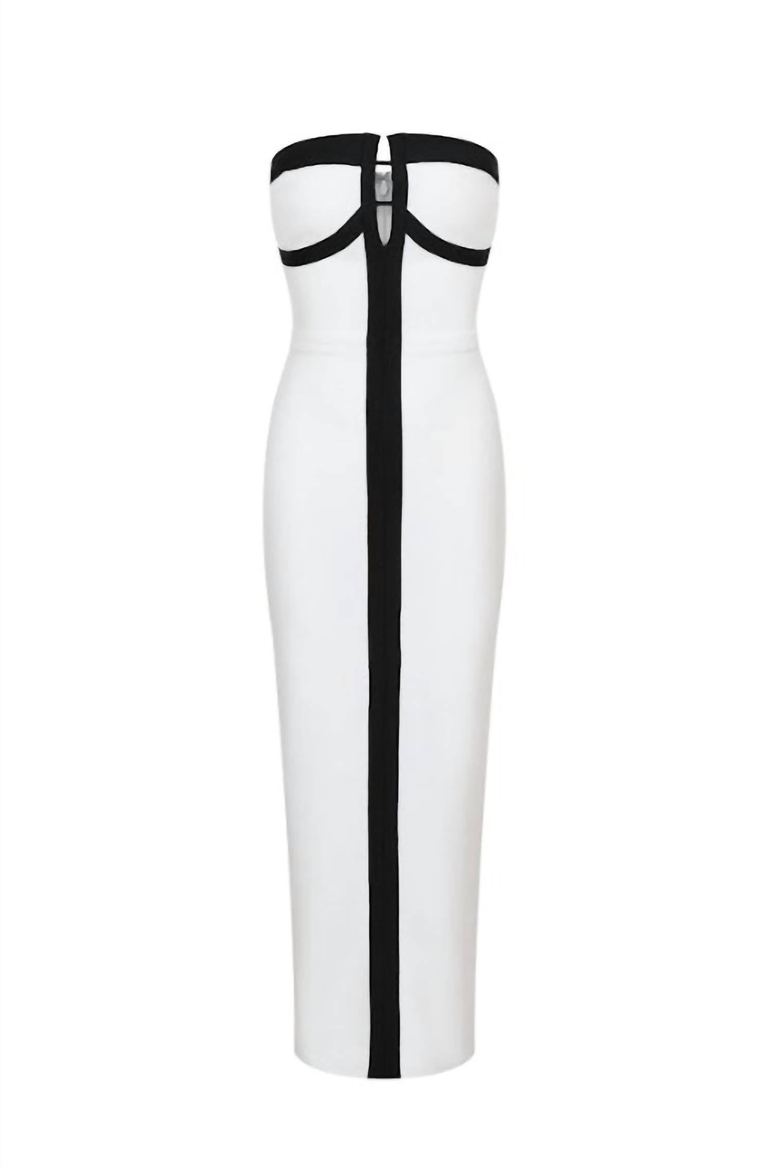 Rivir - Layla Strapless Pencil Dress