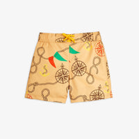 Mini Rodini - Boy's Nautical Swim Shorts