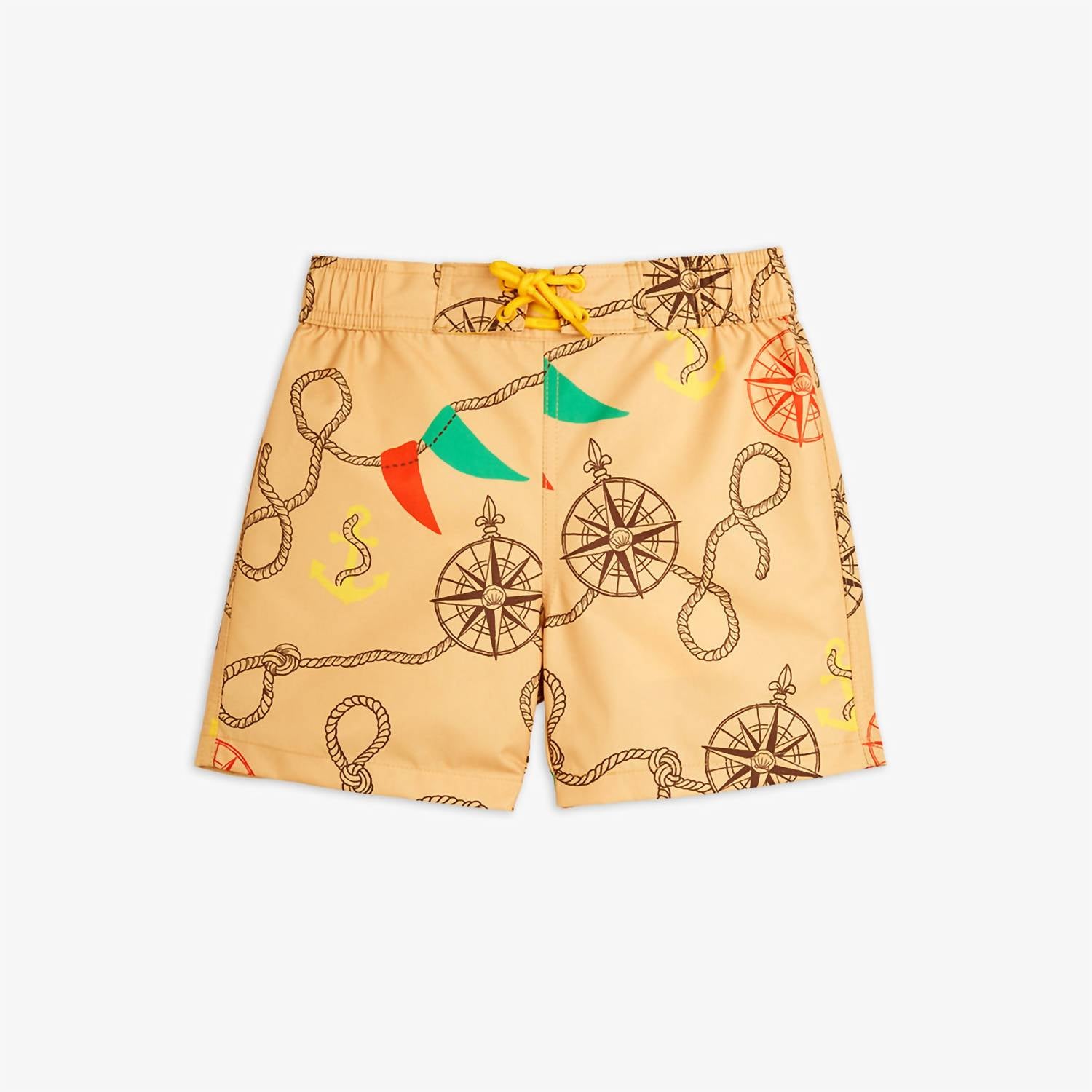 Mini Rodini - Boy's Nautical Swim Shorts