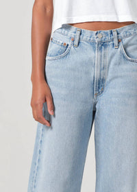 Agolde - Low Curve Jean