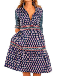 Gretchen Scott - Tear It Up Dress