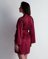 Aubade - Midnight Whisper Kimono