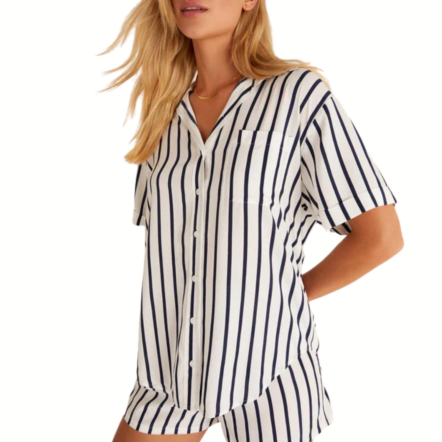 Z Supply - Sunrise Stripe Shirt