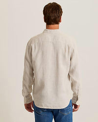 Tommy Bahama - Paradise Breezer Linen Long-sleeve Shirt