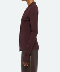 Helmut Lang - Blazer Top