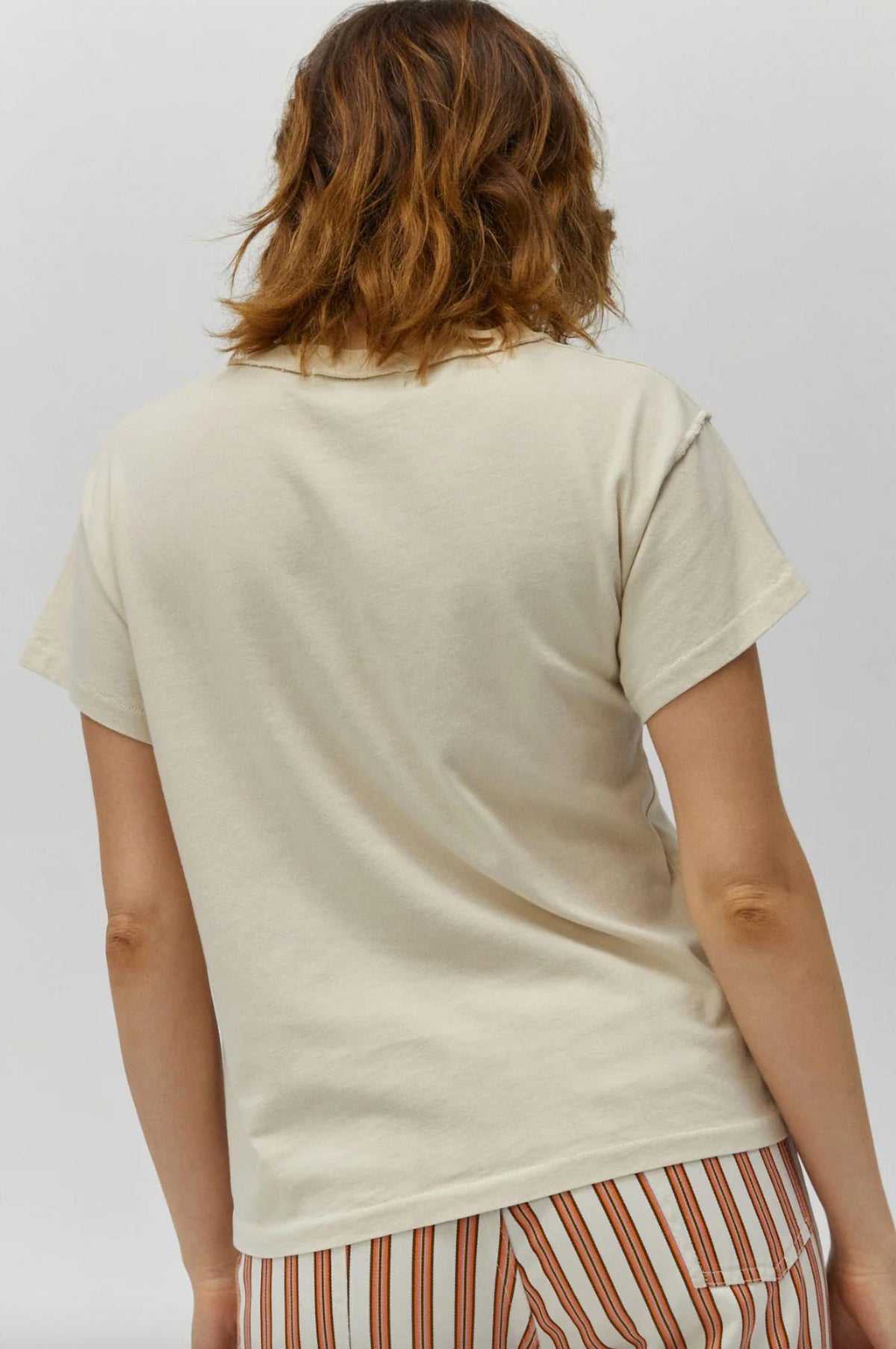 Daydreamer - The Tim Mcgraw Cowboy Reverse Gf Tee