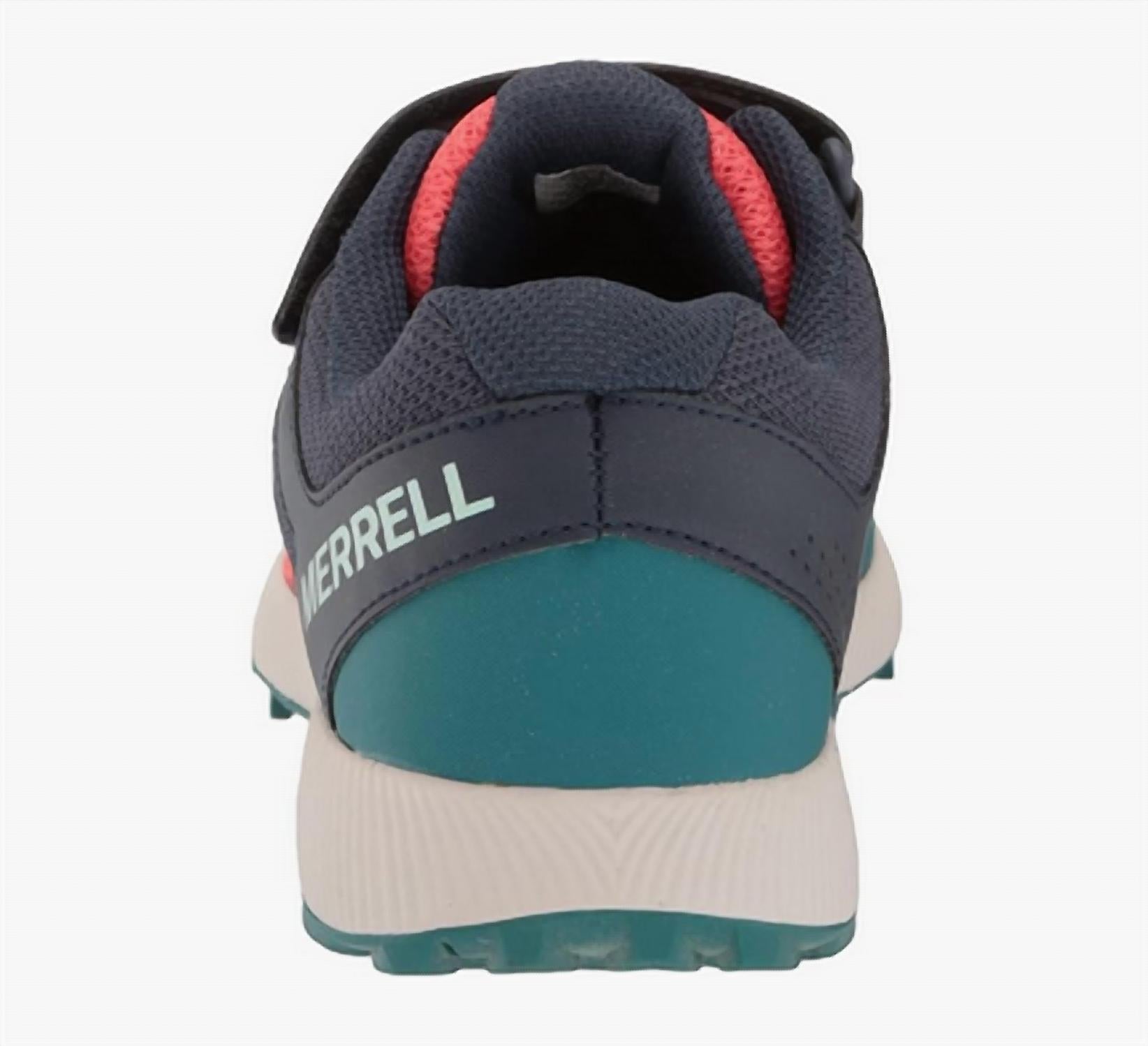 Merrell - Little Kid's Nova 2 Trail Runner Shoes