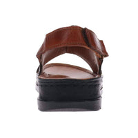 revere Women's Tivoli Sandals in black tan - women's sandal - view 5