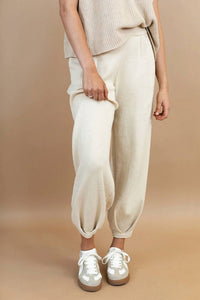 Tea N Rose - Women's Abbie Sweater Pants