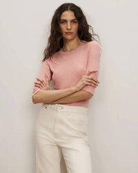 Veronica Beard - Auclair Knit T-shirt